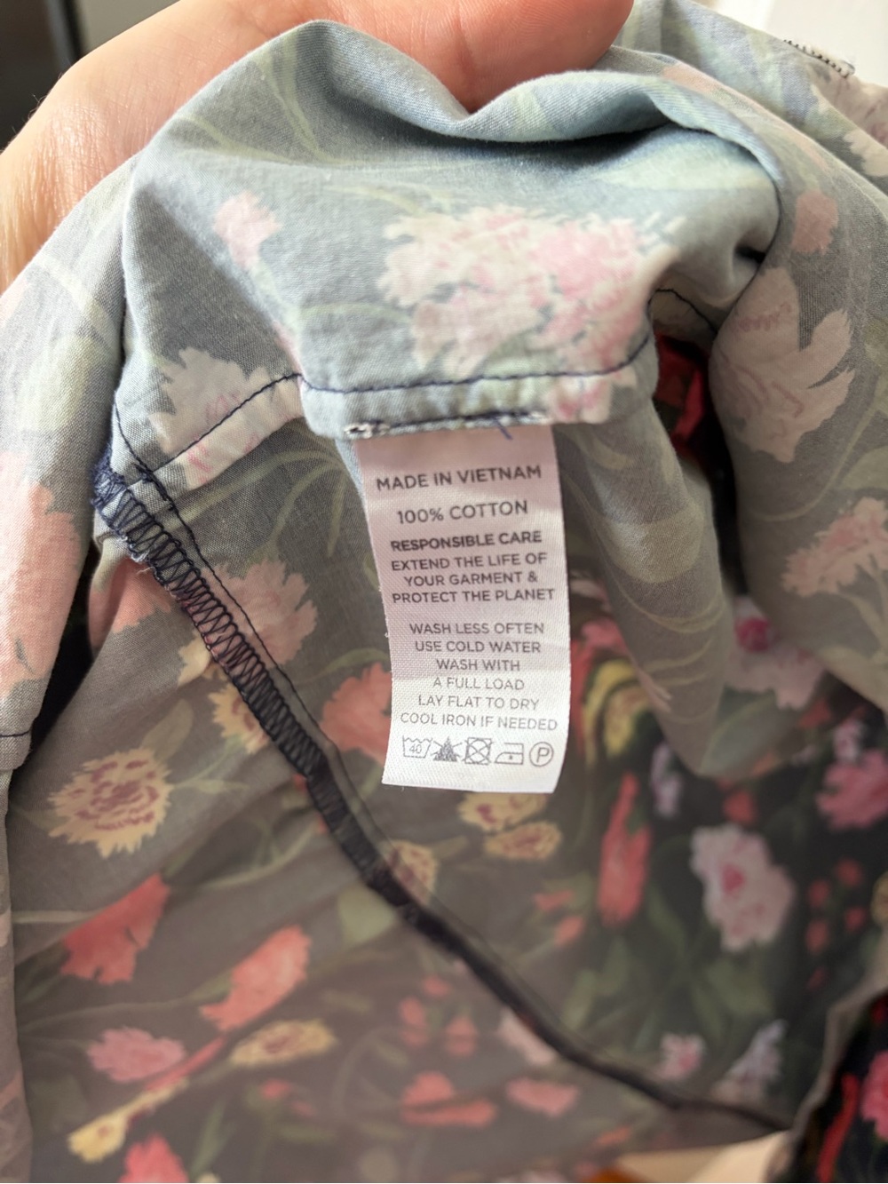 Hill House Nap Dress XXL - Picture 3 of 3